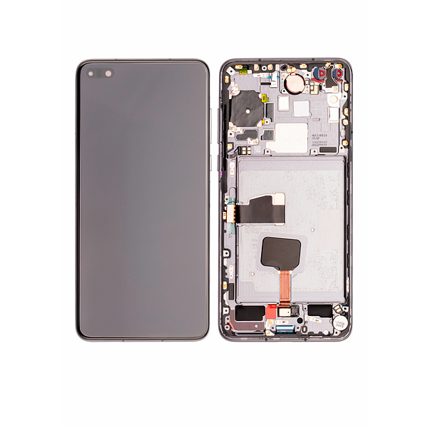 LCD Assembly with Frame for Huawei P40 ANA-AN00 ANA-TN00