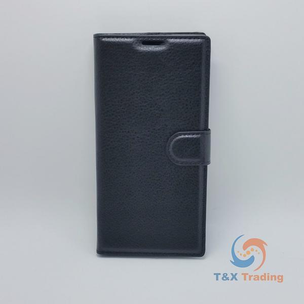 BlackBerry DTEK70 / KEYone- Book Style Wallet Case