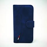 Apple iPhone 12 / 12 Pro - TanStar Soft Touch Book Style Wallet Case