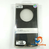 LG G3 - Roar Noble Leather View Series Case