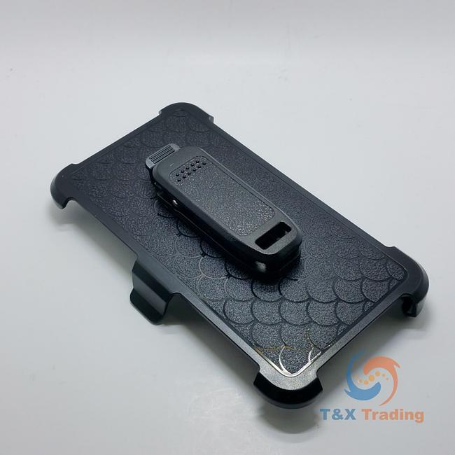 LG Stylo 3 / Stylo 3 Plus - Heavy Duty Transformer Slim Case