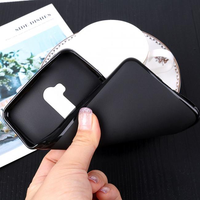 Alcatel 7 - Silicone Phone Case