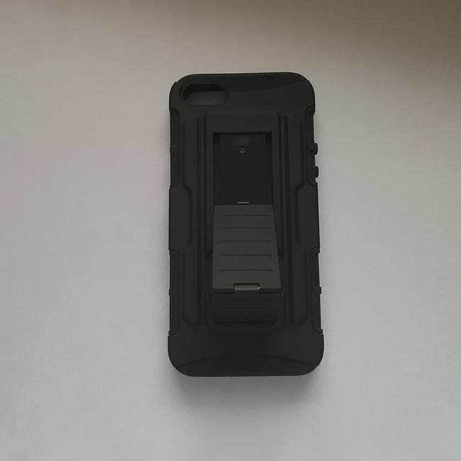 Apple iPhone 5G/5S/SE - Heavy Duty Slim Case