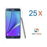 Samsung Galaxy Note 5 Bulk (25Pcs) Tempered Glass Screen Protector