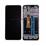 LCD digitizer with frame for LG K52 LM-K520 K62 Q52