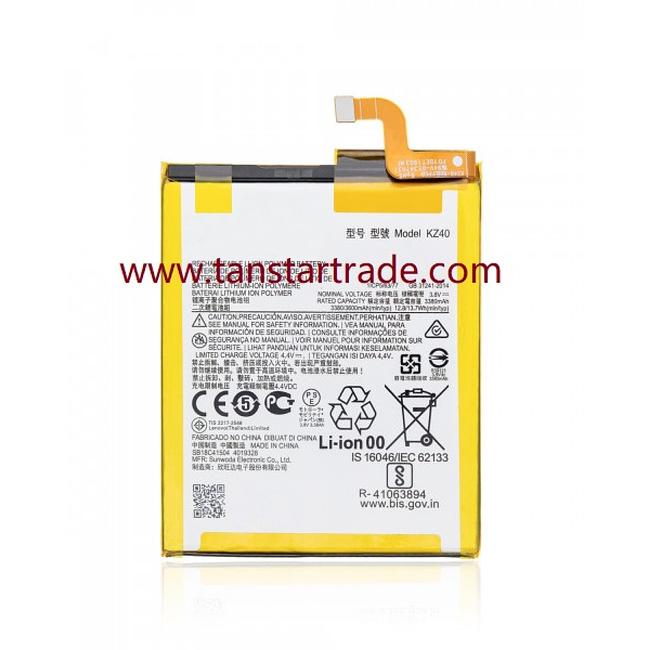replacement battery KZ40 for Motorola Moto Z4 Play XT1980 Moto Z4