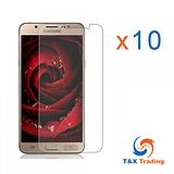 Samsung Galaxy J5 (2016) (10Pcs) Tempered Glass Screen Protector