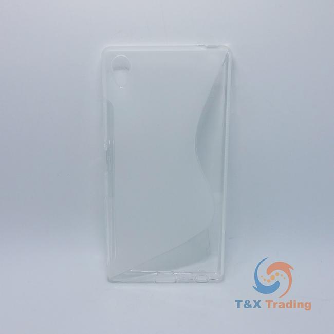 Sony Xperia Z5 - S-Line Silicone Phone Case