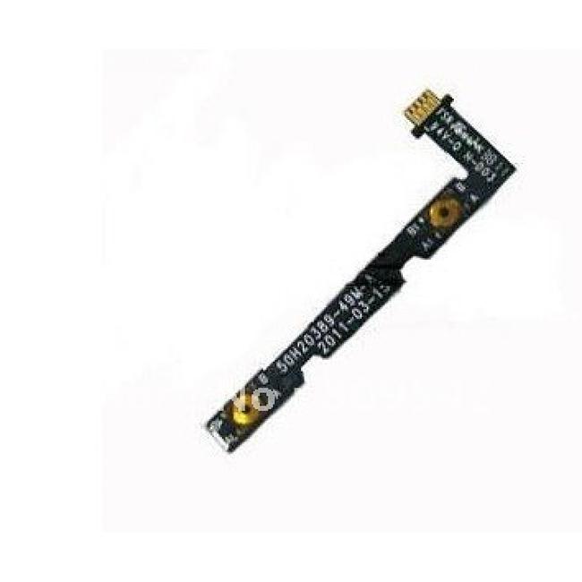 Side volume button flex for HTC Sensation 4G Z710e G14 Pyramid