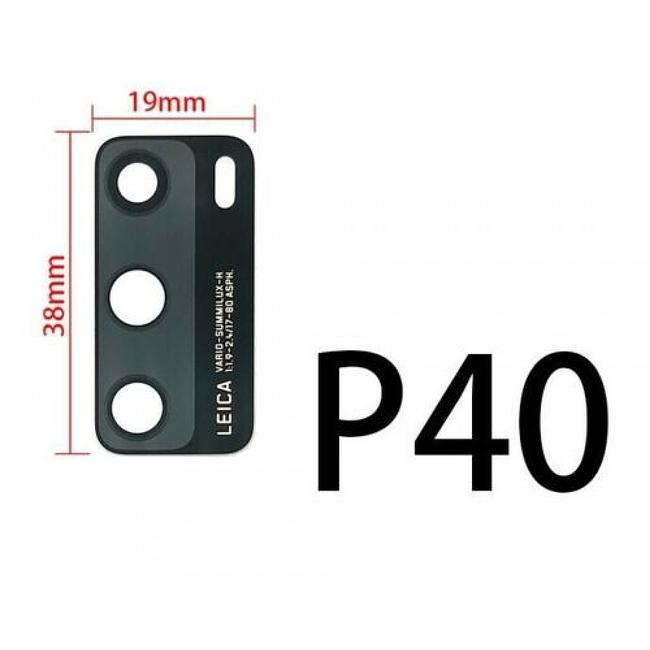 back camera lens for Huawei P40 ANA-AN00 ANA-TN00