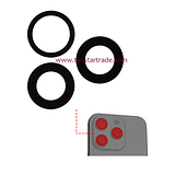 back camera LENS for iPhone 15 Pro