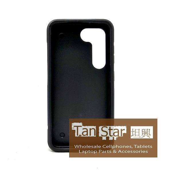 Samsung Galaxy S23 Plus - Air Space Dual Layer Armor Case