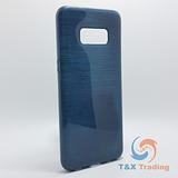 Samsung Galaxy S8 - Blue-Element Silicone Phone Case