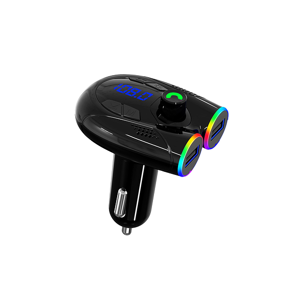 Car G68 - Bluetooth FM Transmitter and Car Charger