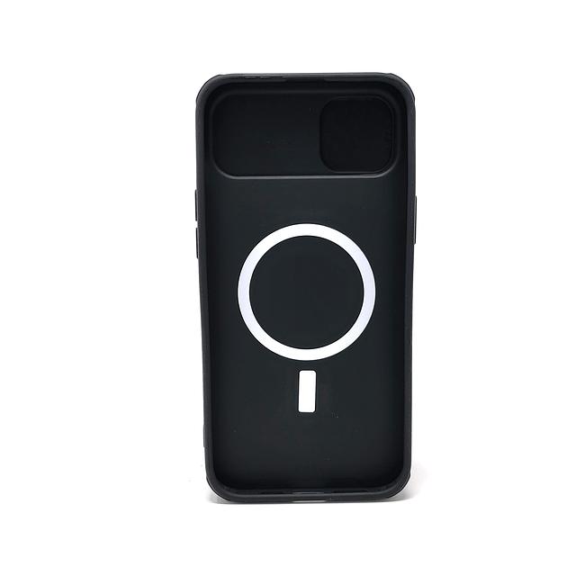 Apple iPhone 14 Plus / 15 Plus - Air Skin Camera Protection Case with Wireless Charging