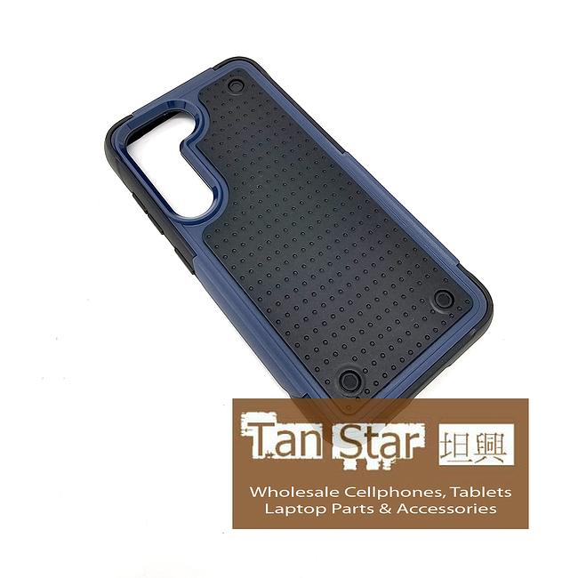 Samsung Galaxy S23 Plus - Air Space Dual Layer Armor Case