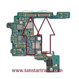main FPC connector for Samsung S23 ultra S23 Plus S23 S22 Ultra S22 Plus S22