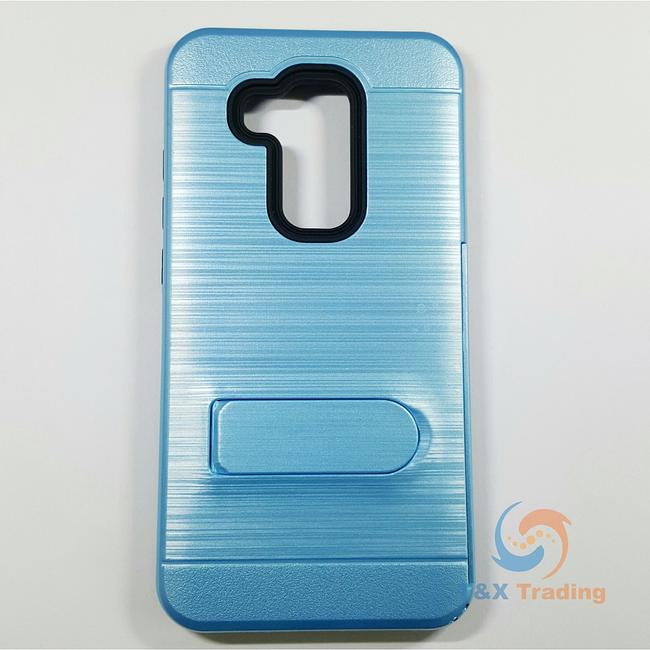 Huawei Nova Plus - Credit Card Holder Case with Kickstand