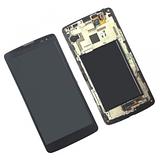 LCD digitizer with frame for LG G Vista D631 VS880