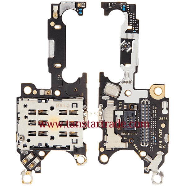 sim connector for Huawei P40 ANA-AN00 ANA-TN00