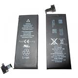 replacement battery for iphone 5