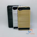 Alcatel A50 - Slim Sleek Brush Metal Case