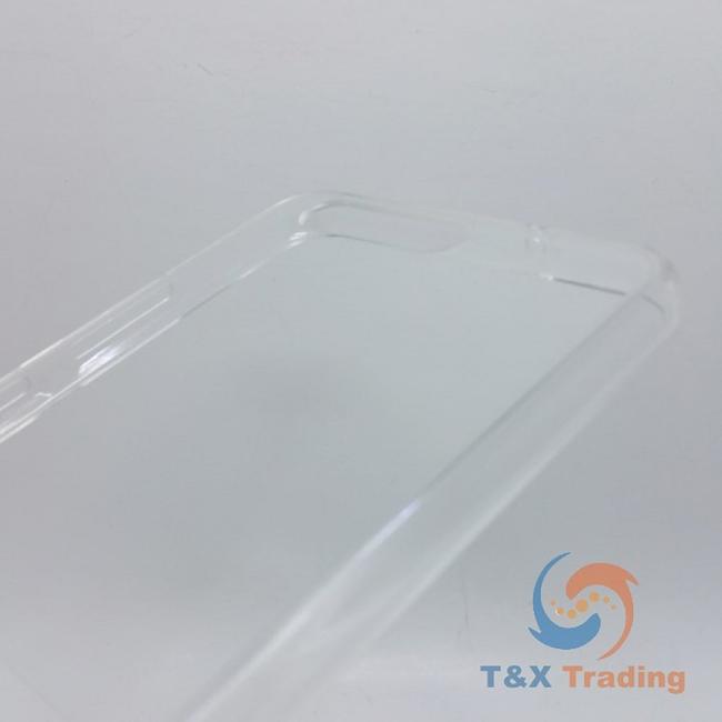 Huawei P10 - Silicone Phone Case With Dust Plug