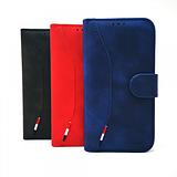 Apple iPhone 12Pro Max - TanStar Soft Touch Book Style Wallet Case