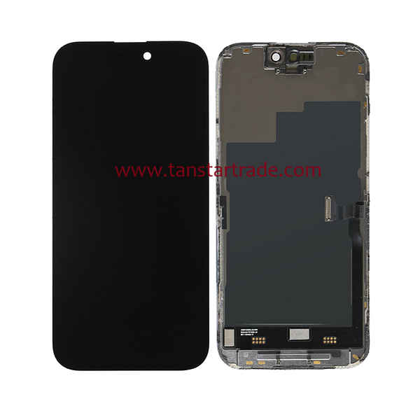 LCD Digitizer Assembly OEM for iPhone 15 Pro