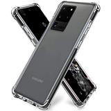 Samsung Galaxy S20 Ultra - Reinforced Silicone Corners Phone Case