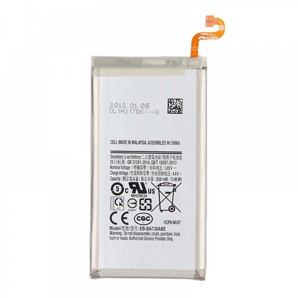 replacement battery EB-BA730ABE Samsung Galaxy A8 Plus A8+ 2018 A730 A730F