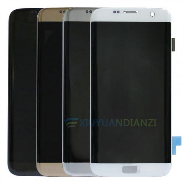 LCD Digitizer Assembly for Samsung Galaxy S7 Edge SM-G935A G935A G935 G9350