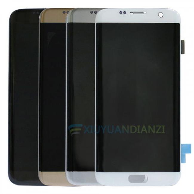 LCD Digitizer Assembly for Samsung Galaxy S7 Edge SM-G935A G935A G935 G9350