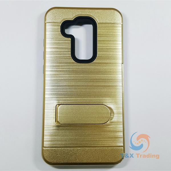 Huawei Nova Plus - Credit Card Holder Case with Kickstand