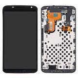 LCD digitizer assembly with frame Motorola XT1100 XT1103 Nexus 6