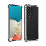 Samsung Galaxy A53 5G - Reinforced Corners Silicone Phone Case