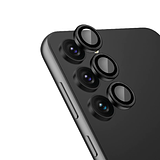 Samsung S24  - Slim Eye Back Camera Tempered Glass Screen Protector (Mixed Colors)