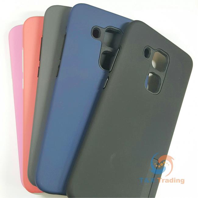 Huawei Nova Plus - Slim Sleek Dual-Layered Case
