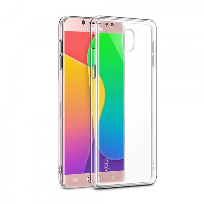 Samsung Galaxy J5 (2017) - Silicone Phone Case With Dust Plug