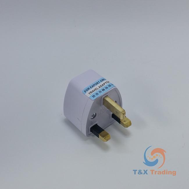 Universal Travel Charger Adapter - Europe