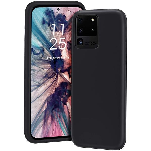 Samsung Galaxy S20 Ultra - Soft Feeling Jelly Case