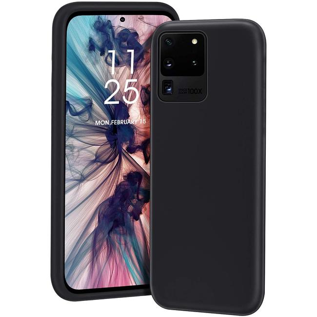 Samsung Galaxy S20 Ultra - Soft Feeling Jelly Case