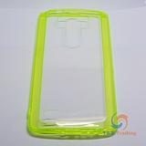 LG G3 - Silicone Phone Case With Dust Plug