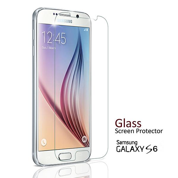 Samsung Galaxy S6  Tempered Glass Screen Protector