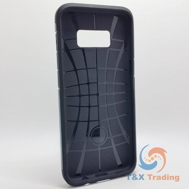 Samsung Galaxy S8 - Blu-Element Slim Hard Polycarbonate Plastic Case