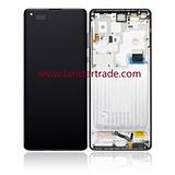 Digitizer lcd with frame for Motorola Moto Edge 5G XT2061