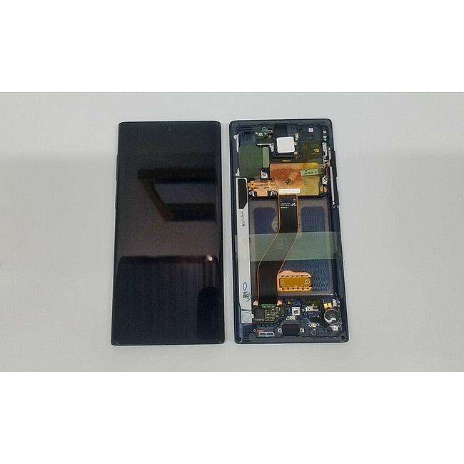 LCD Digitizer with FRAME for Samsung note 10 N9700 N970 N970F