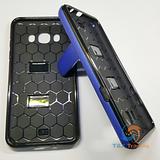 Samsung Galaxy J5 (2016) - Credit Card Holder Case with Kickstand