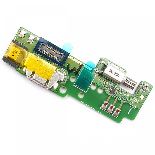 Charging port for Xperia E5 F3311 F3313
