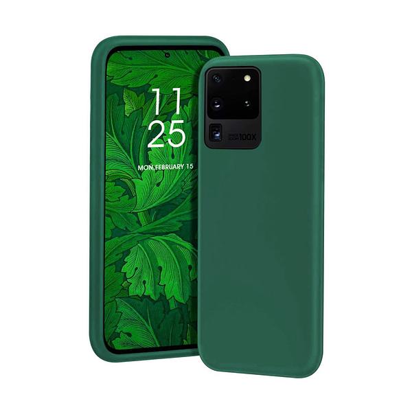 Samsung Galaxy S20 Ultra - Soft Feeling Jelly Case